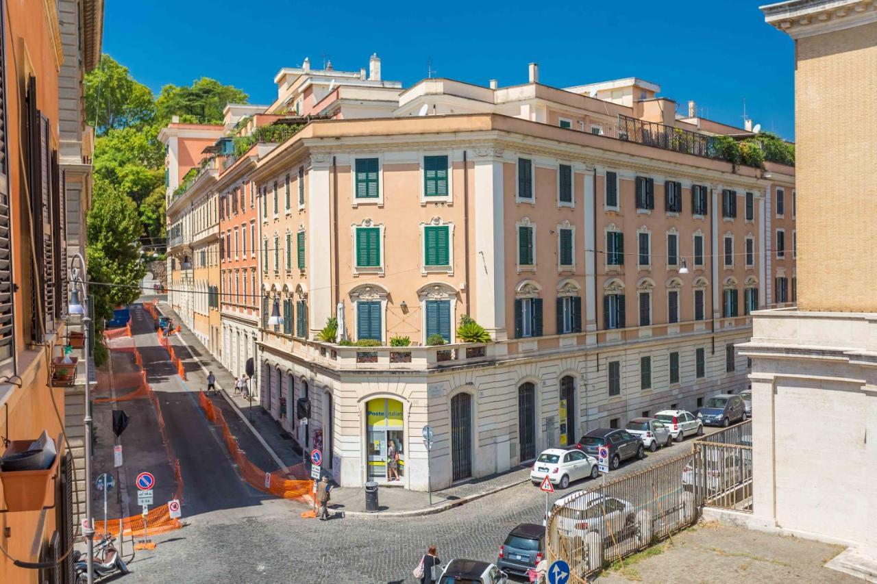 רומא Casa Manara In Trastevere מראה חיצוני תמונה