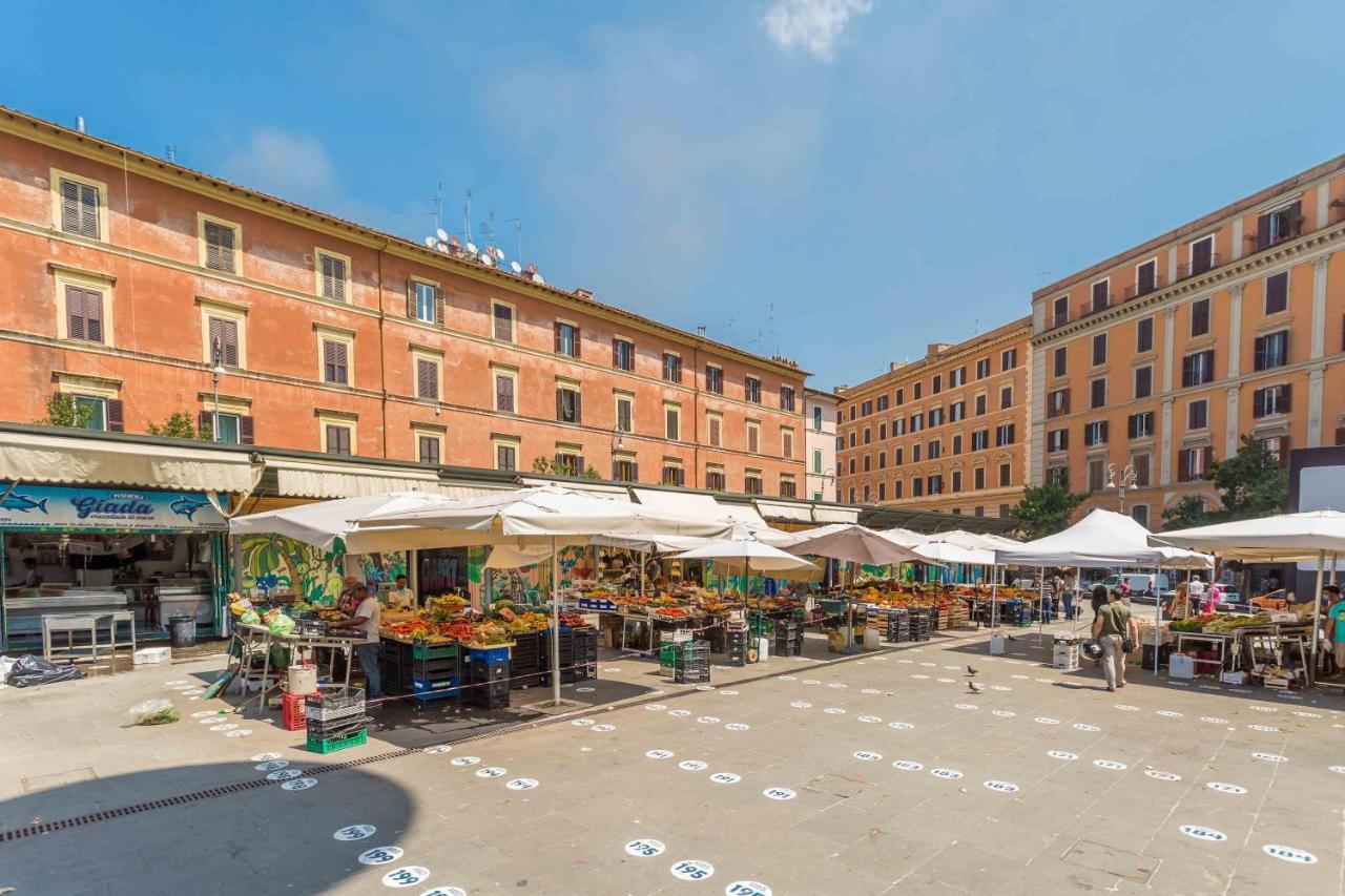 רומא Casa Manara In Trastevere מראה חיצוני תמונה