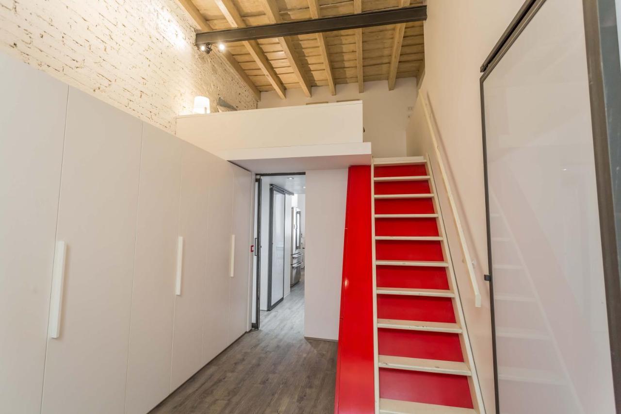 רומא Casa Manara In Trastevere מראה חיצוני תמונה