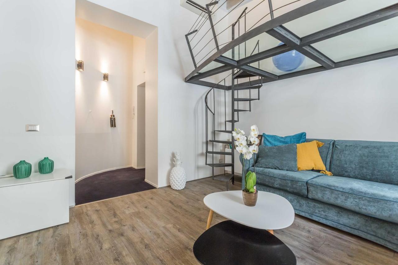 רומא Casa Manara In Trastevere מראה חיצוני תמונה