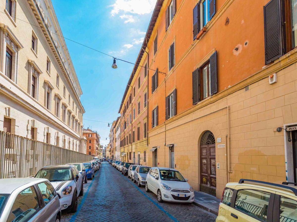 רומא Casa Manara In Trastevere מראה חיצוני תמונה