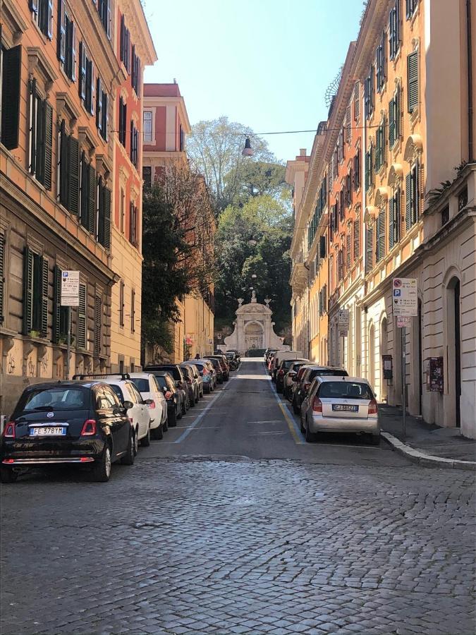 רומא Casa Manara In Trastevere מראה חיצוני תמונה